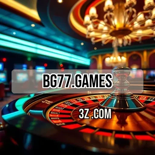 Diversão Casual em bg77.games: Jogabilidade Sem Complicações